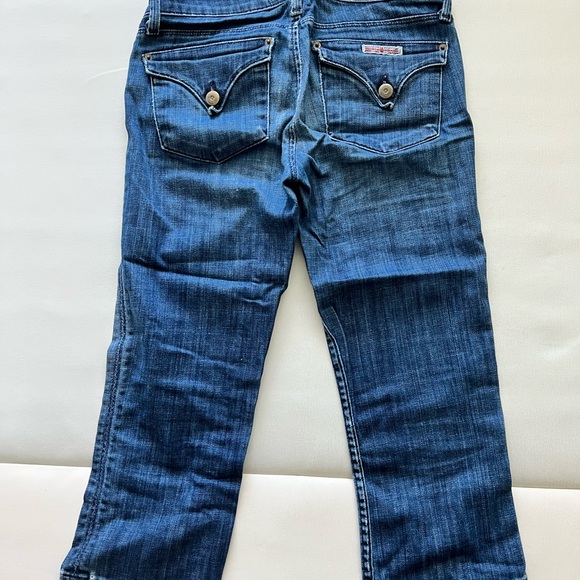 Hudson size 25 capri jeans - Picture 2 of 2